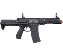 KWA Full Metal VM4 Ronin KeyMod AEG 2.5 Airsoft PDW w/ Adjustable FPS