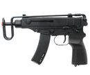 KWA Full Metal KZ.61 Skorpion Gas Blowback Airsoft Submachine Gun