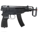 KWA Full Metal KZ.61 Skorpion Gas Blowback Airsoft Submachine Gun