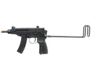 KWA Full Metal KZ.61 Skorpion Gas Blowback Airsoft Submachine Gun