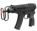 KWA Full Metal KZ.61 Skorpion Gas Blowback Airsoft Submachine Gun