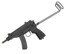 KWA Full Metal KZ.61 Skorpion Gas Blowback Airsoft Submachine Gun