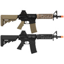 KWA Full Metal KM4 SR7 DEVGRU 2GX AEG Airsoft Rifle