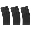 KWA KM4 / RM4 ST350 Hi-Cap M4 / M16 AEG Airsoft Gun Magazine - Set of 3