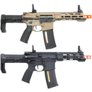KWA Full Metal VM4 Ronin T6 M-LOK PDW AEG 2.5 Airsoft Rifle w/ Adjustable FPS