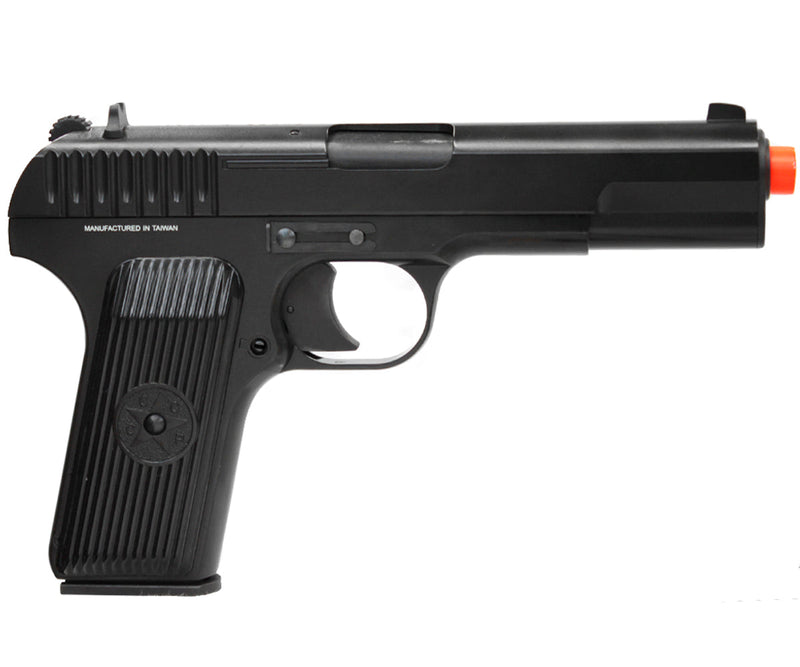 BONEYARD - KWA Tokarev TT-33 GBB Airsoft Pistol (Non-Working, Used or Refurbished)