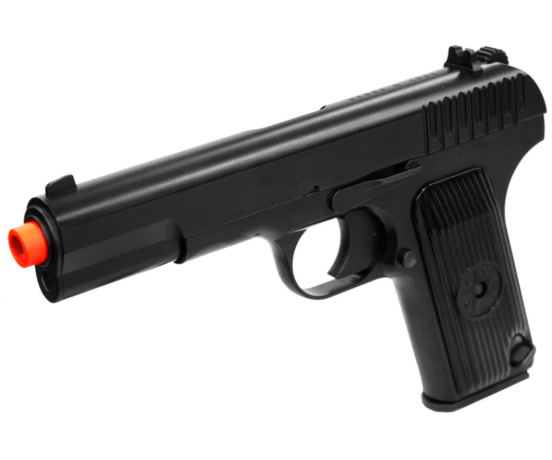 BONEYARD - KWA Tokarev TT-33 GBB Airsoft Pistol (Non-Working, Used or Refurbished)