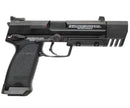 KWA Heckler & Koch USP Match Gas Blow Back NS2 Pistol Airsoft Gun