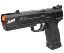 KWA Heckler & Koch USP Match Gas Blow Back NS2 Pistol Airsoft Gun