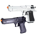 CYBERGUN Magnum Research Desert Eagle .50AE Full Auto Co2 GBB Airsoft Pistol by KWC