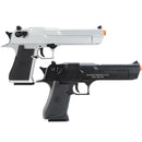 CYBERGUN Magnum Research Desert Eagle .50AE Full Auto Co2 GBB Airsoft Pistol by KWC