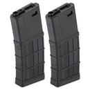 SOCOM Gear 340rd Lancer Systems L5 Hi-Cap AEG Airsoft Rifle Magazine by G&P