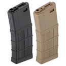 SOCOM Gear 340rd Lancer Systems L5 Hi-Cap AEG Airsoft Rifle Magazine by G&P