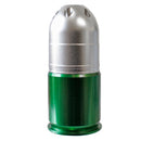 Lancer Tactical M203 40mm 18 Round Airsoft Grenade Shell - OD Green