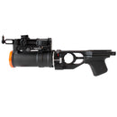 Lancer Tactical GP-25 AK-Series 40mm Airsoft Grenade Launcher w/ Shell