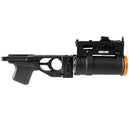 Lancer Tactical GP-25 AK-Series 40mm Airsoft Grenade Launcher w/ Shell