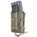 Lancer Tactical Double Decker Taco Magazine Pouch