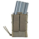 Lancer Tactical Double Decker Taco Magazine Pouch