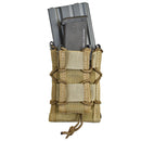 Lancer Tactical Double Decker Taco Magazine Pouch