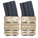 Lancer Tactical High Speed Double Rifle Magazine Pouch