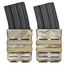 Lancer Tactical High Speed Double Rifle Magazine Pouch