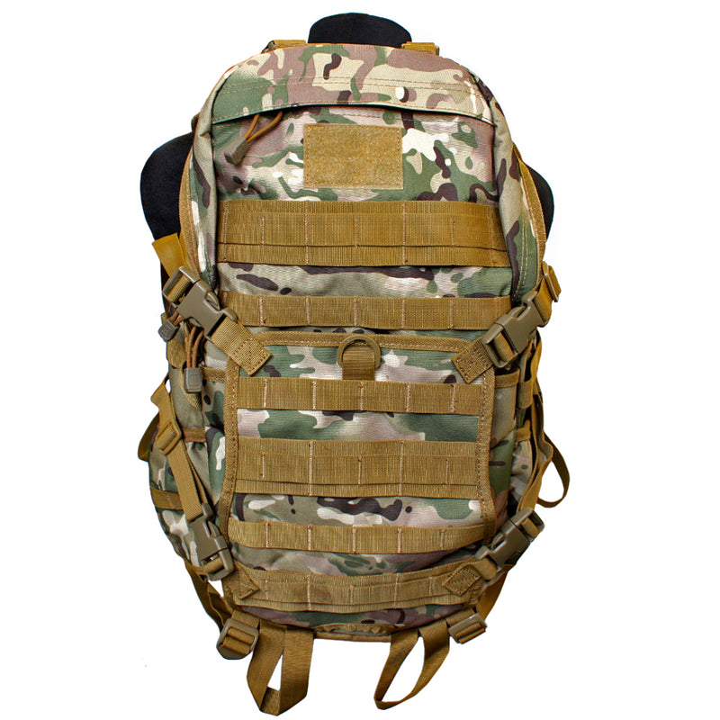 Lancer Tactical EDC FAST Pack MOLLE Backpack - Main Image