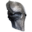 Lancer Tactical Predator Falconer Full Face Airsoft Mesh Mask