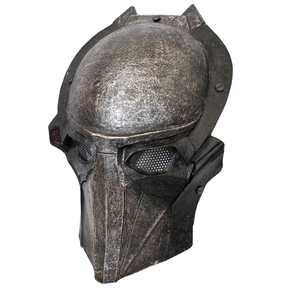 Lancer Tactical Predator Falconer Full Face Airsoft Mesh Mask ...