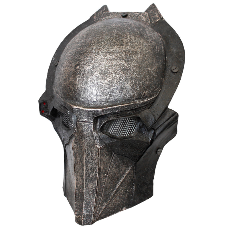 Lancer Tactical Predator Falconer Full Face Airsoft Mesh Mask