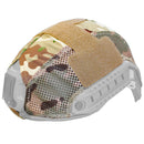 Lancer Tactical FAST Airsoft Tactical Helmet Cover