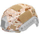 Lancer Tactical Airsoft FAST Helmet Cover