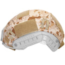 Lancer Tactical Airsoft FAST Helmet Cover