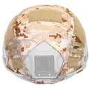 Lancer Tactical Airsoft FAST Helmet Cover