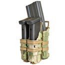 Lancer Tactical High Speed Pistol & Rifle Magazine Pouch