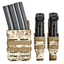 Lancer Tactical High Speed Pistol & Rifle Magazine Pouch