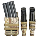 Lancer Tactical High Speed Pistol & Rifle Magazine Pouch