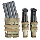 Lancer Tactical High Speed Pistol & Rifle Magazine Pouch