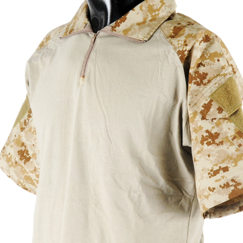 Lancer Tactical Gen2 Short Sleeve Summer Cut Combat Shirt