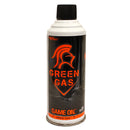 Lancer Tactical 8oz Green Gas Can for Airsoft Gas Guns Made in USA