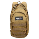 Lancer Tactical TPU 3 Liter Hydration Backpack with Bladder