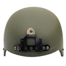 Lancer Tactical Lightweight IBH Helmet with NVG Mount