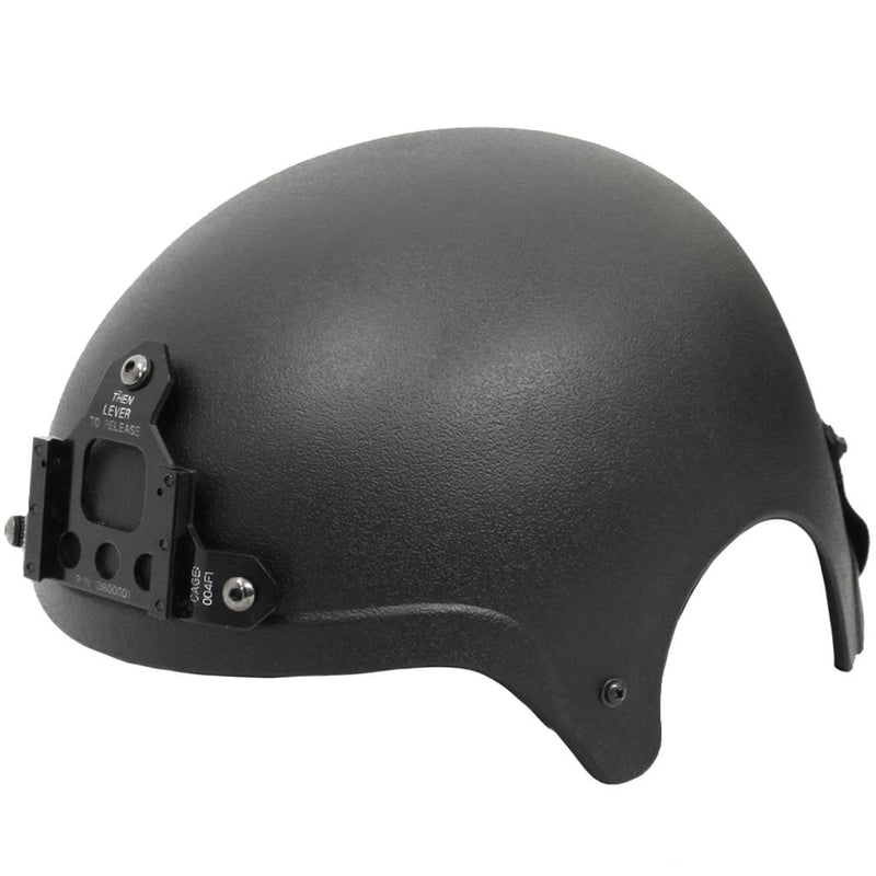 Lancer Tactical Lightweight IBH Tactical Helmet with NVG Mount