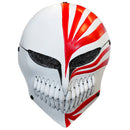 Lancer Tactical "Hollow Death Mask" Full Face Airsoft Mesh Mask