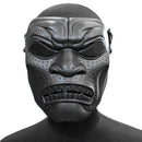 Lancer Tactical Immortal Full Face Airsoft Mesh Mask