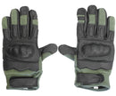 Lancer Tactical Kevlar Hard Knuckle Gloves