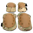 Tactical Knee and Elbow Pads