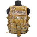 Lancer Tactical Laptop MOLLE Backpack