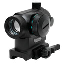 Lancer Tactical Red & Green Micro Dot Sight with Quick Release Mount