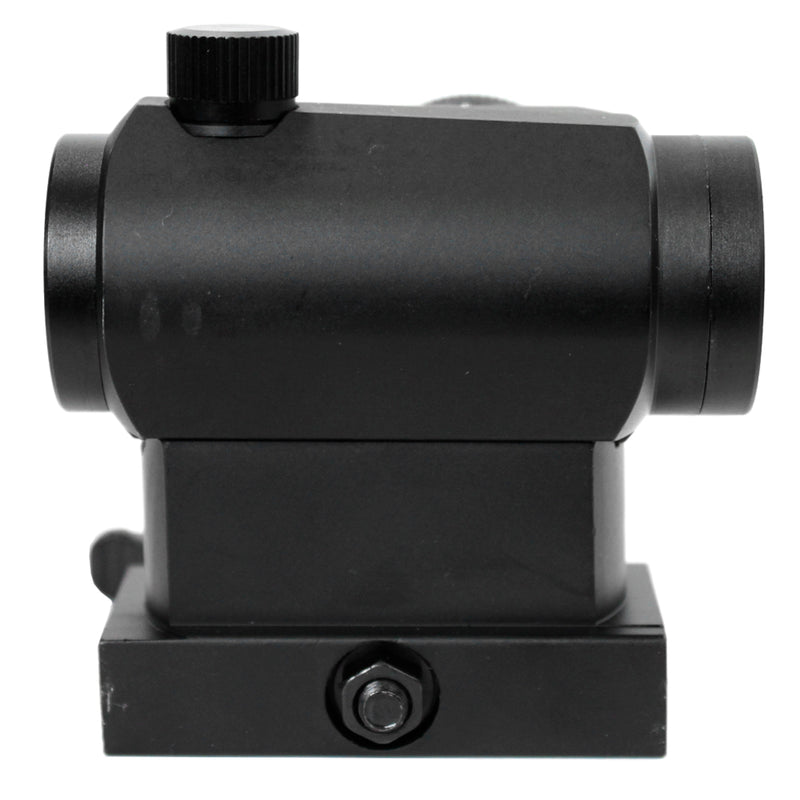 Lancer Tactical Red & Green Micro Dot Sight with Quick Release Mount