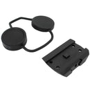 Lancer Tactical Red & Green Micro Dot Sight with Quick Release Mount